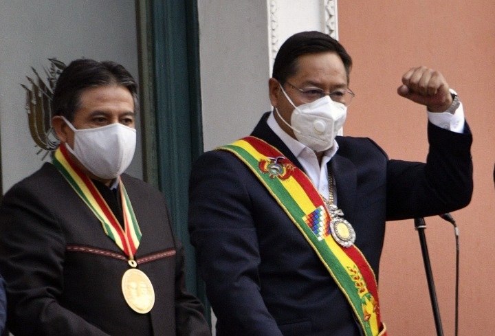 Bolivia mends relations with Venezuela