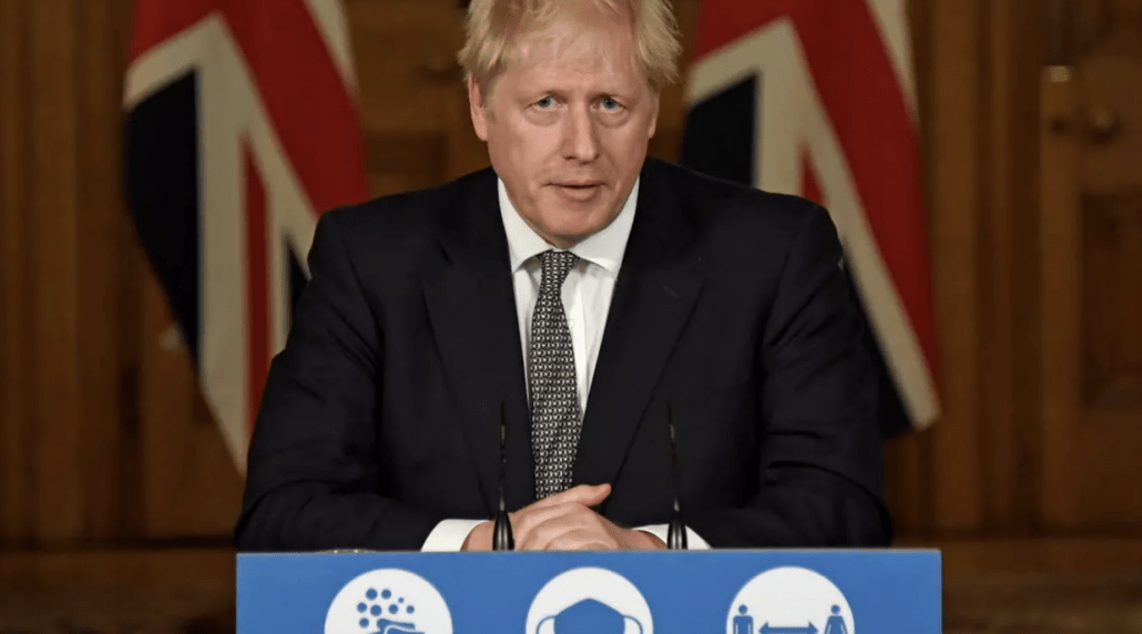 UK minister: UK blockade may continue to be extended