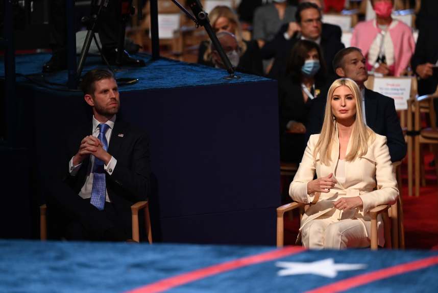After leaving the White House, the Ivankas may come here to settle down