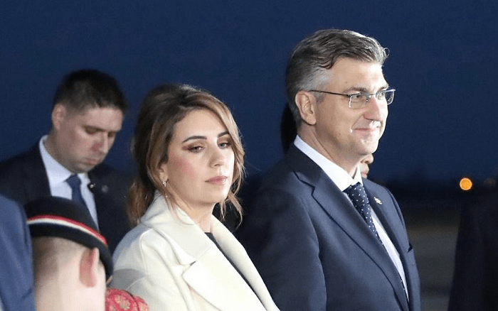 Croatian Prime Minister Plenkovic forced to quarantine after his wife contracted Coronavirus