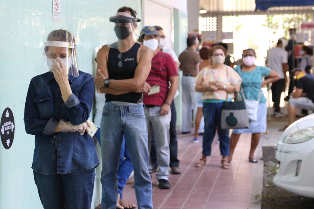 Brazil municipal elections holds for the first time during pandemic