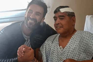 Maradona's private doctor is under police investigation