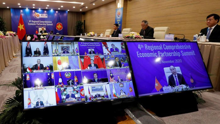 RCEP marks an important step in Asian regional economic integration