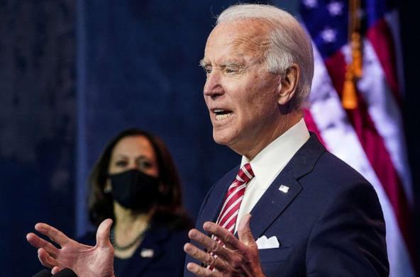 Biden: If the current government refuses a smooth transition or more Americans die