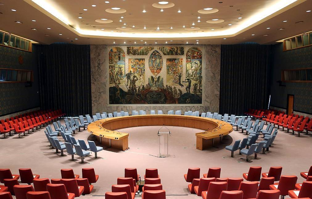 Russia: Oppose restrictions on any privileges of the five permanent members of the Security Council, including a veto