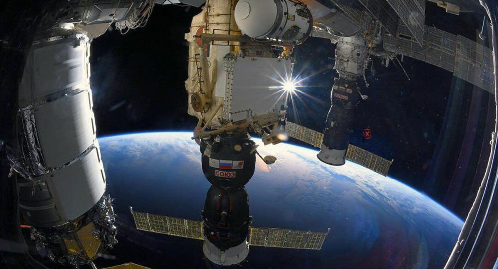 Russia will send actresses to the International Space Station next year to shoot its first space film