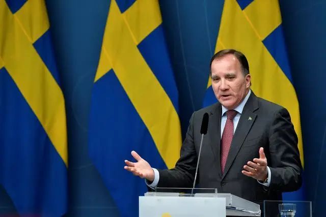 A 180-degree turn in the attitude of the pandemic, Sweden announced that public gatherings will be limited to 8 people