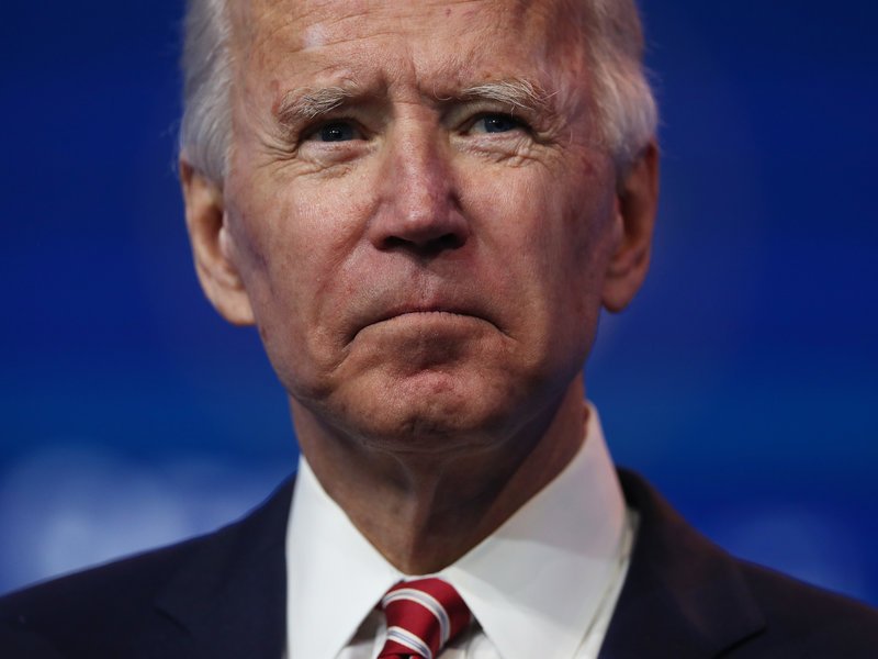 Unresolved Biden said that there is no clear candidate for the Attorney General