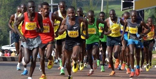 Rwanda Kigali International Peace Marathon cancelled