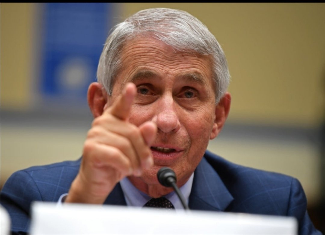 Fauci: No high hopes for Covid-19 vaccine Canada needs to double its prevention and control of Coronavirus Pandemic
