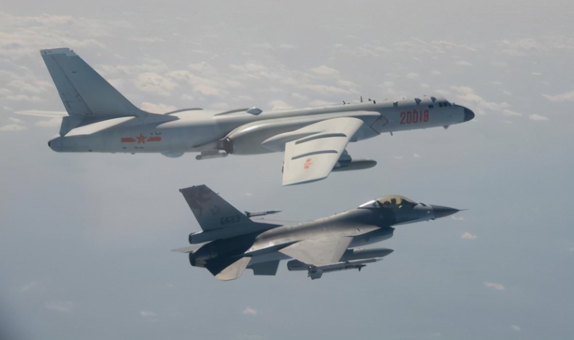 Taiwan F16 fighter jet disappeared and internet rumors surrendered to the mainland uprising. Is it reliable?