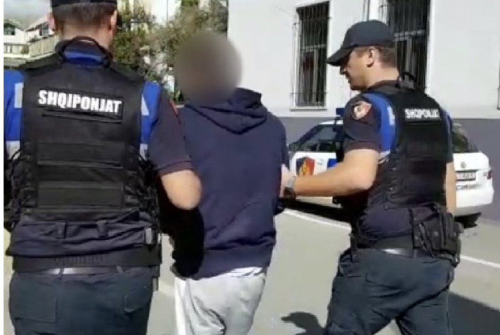 Albanian police arrested 3 members of an international smuggling organization