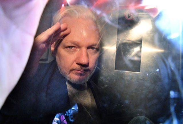 Assange was in a British prison where Coronavirus Pandemic broke out. The lawyer once called him a "high-risk group"