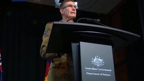 Australia releases evidence of crime investigation report of Army stationed in Afghanistan showing that Australian soldiers killed Afghans