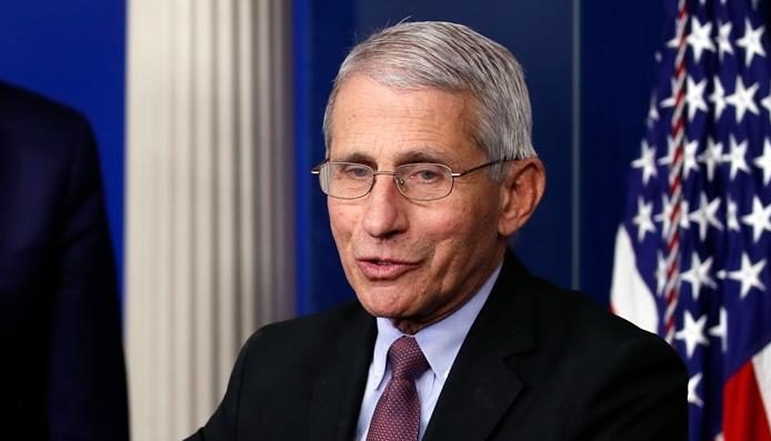 Fauci: More than 70% of the American people have completed the coronavirus vaccination before life is expected to return to normal.