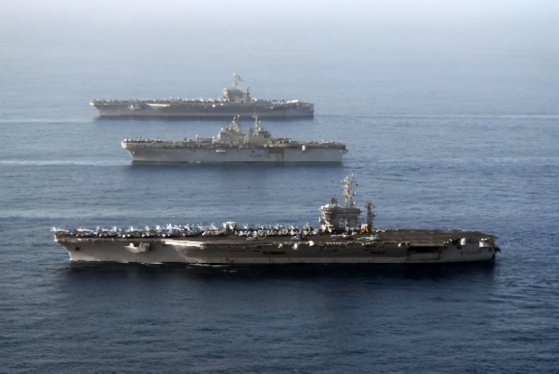Senior U.S. military officials have publicly claimed that they are insufficient and have called for the revival of a fleet specifically targeting China.