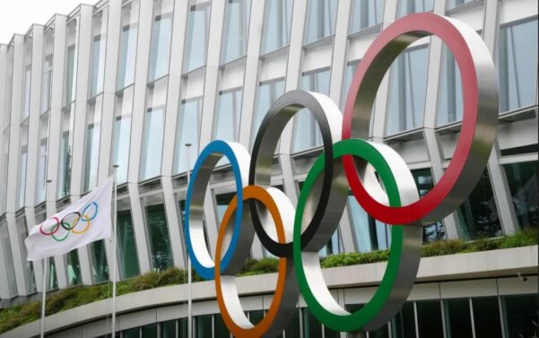 Bach reiterated that the Tokyo Olympic Games would be held as scheduled and stressed that safety is the first priority.