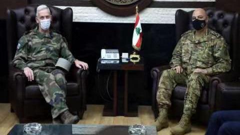 Lebanon and France sign a military cooperation agreement to improve the capabilities of the Lebanese army