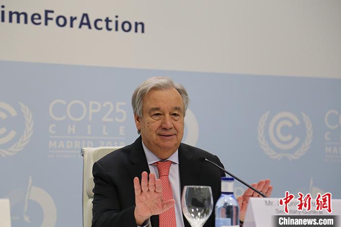 Fulfilling climate governance commitments The international community is ready to act together