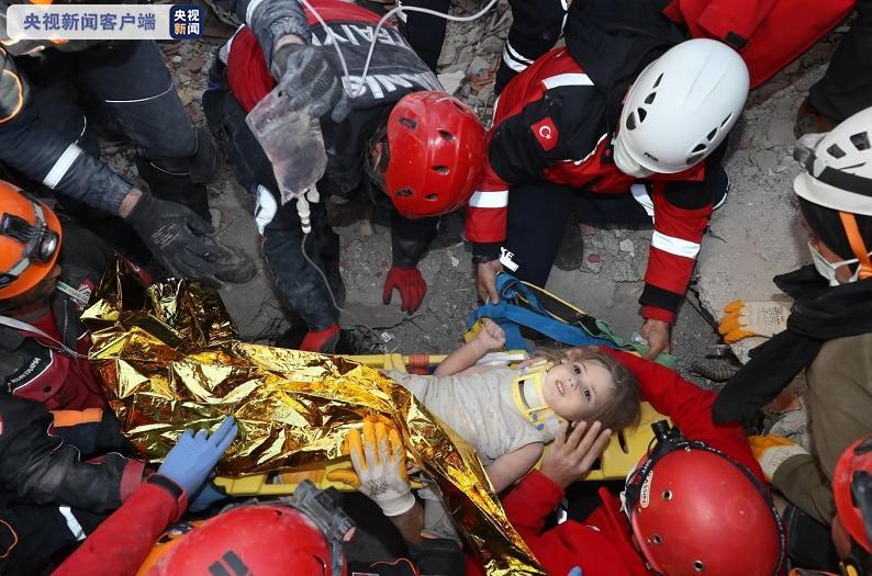 Number of victims in Turkey is 102 and another girl was rescued! The number of rescued increased to 107