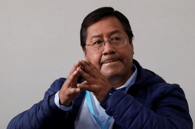 Bolivian President election Luis Arce was attacked by explosives