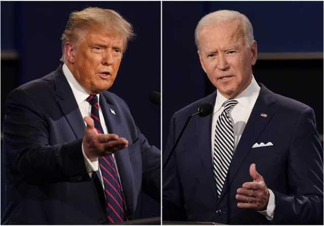 Adviser Biden: Trump's spread of conspiracy theories can cause more damage to the United States than China, Russia and other countries