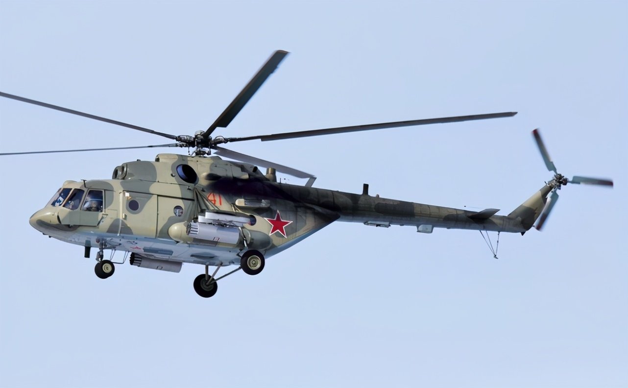 China placed another order to buy helicopters from Russia buying more than one hundred at a time