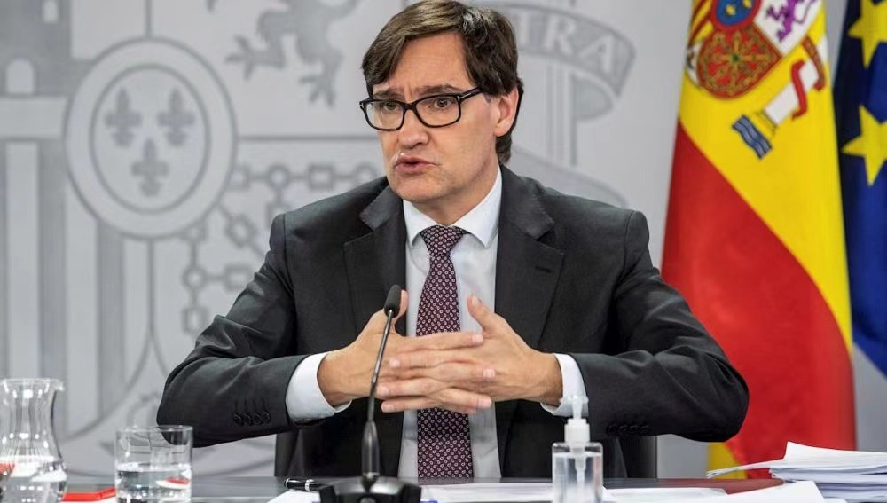 Spanish Ministers approves the coronavirus vaccination plan
