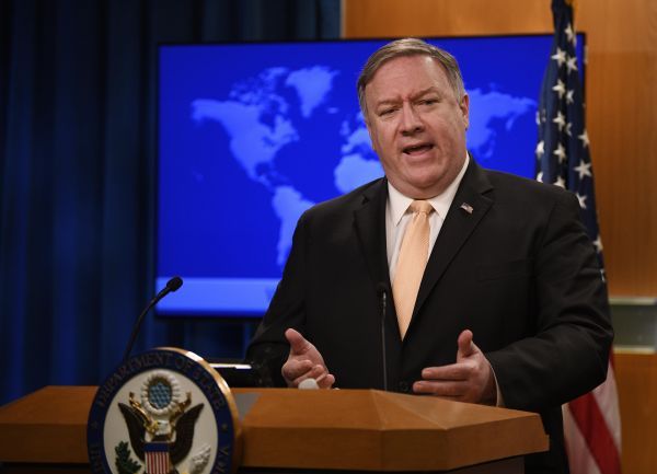 Pompeo attacked China to "poison" American higher education, Ministry of Foreign Affairs: expose its sinister intentions