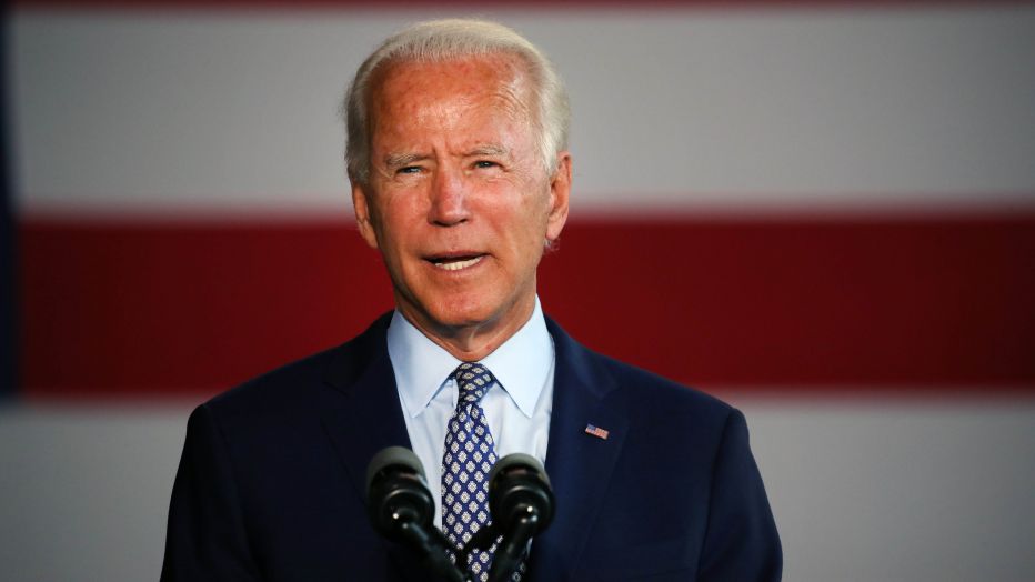Biden: If Trump asks, I would like to see him.
