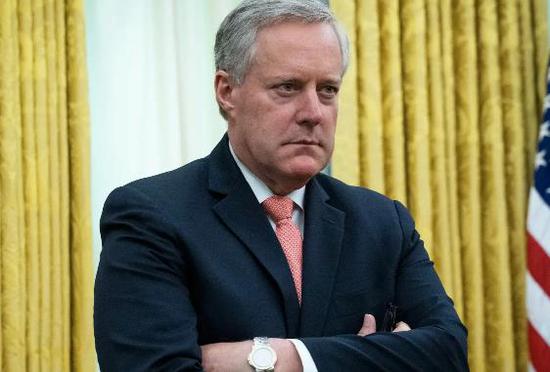 American media reporter: White House Chief of Staff said he would cooperate with the smooth transition of the regime