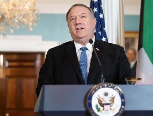 Foreign Media: Pompeo said that the U.S. State Department has begun the process of regime transition