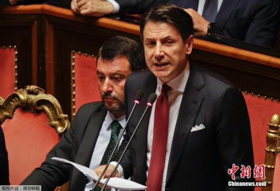 Italian Prime Minister's dry cough attracts public attention. Prime Minister's Office: the test is negative