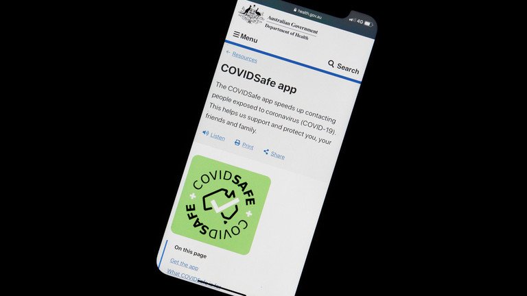 Australian government spent a lot of money to develop the coronavirus tracking APP: only 17 cases were found and privacy collection was also exposed