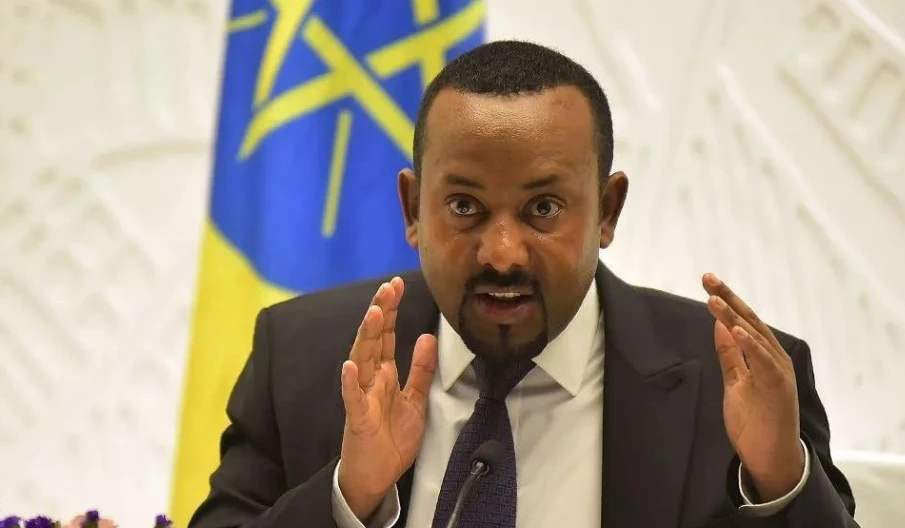 Ethiopian Prime Minister Abi: Military operations against Tigray state enter the "final stage"