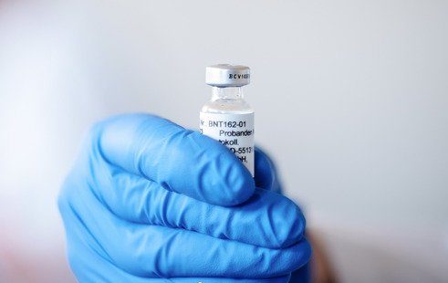 British media: It is difficult for the United States to distribute the coronavirus vaccine