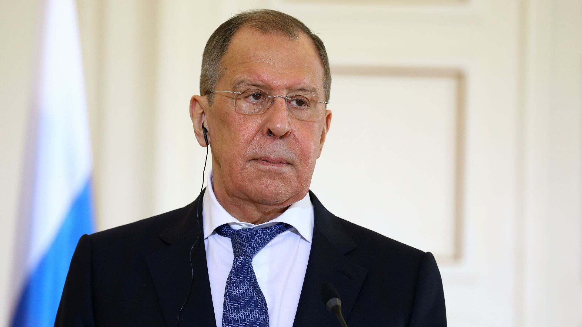 Russian Foreign Minister: Calling on external participants to stop transferring mercenaries to the Naka region