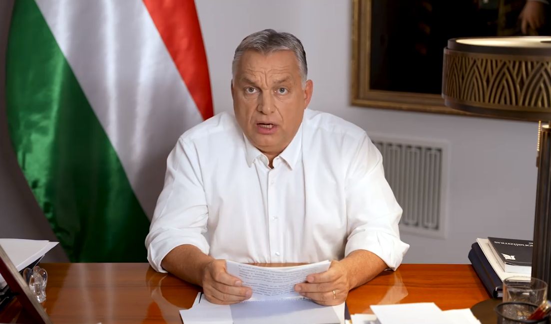 Hungary enters a state of emergency again with curfew from midnight to 5 a.m