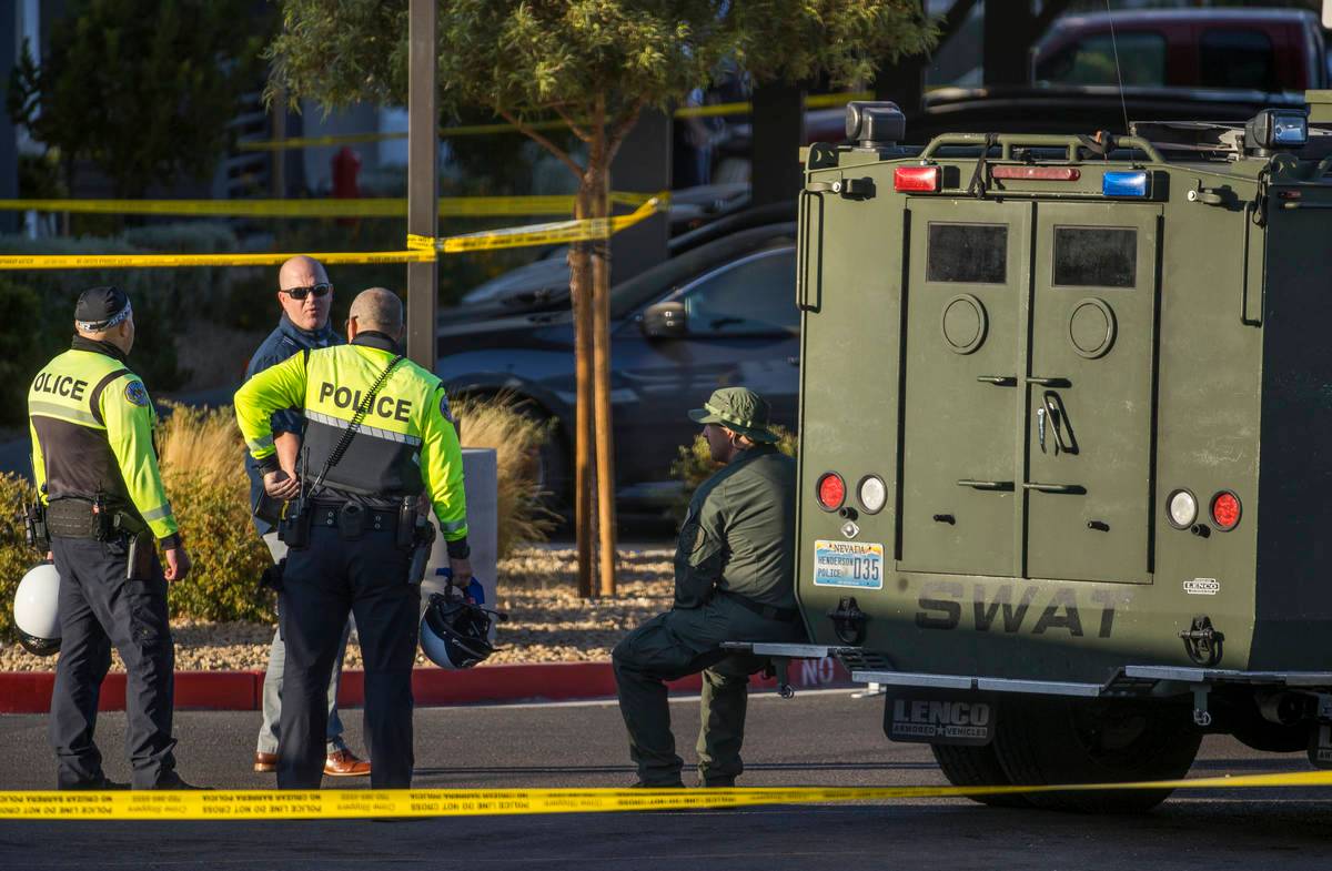 Sudden shooting in Nevada USA: Police opened fire on suspect and 4 people died
