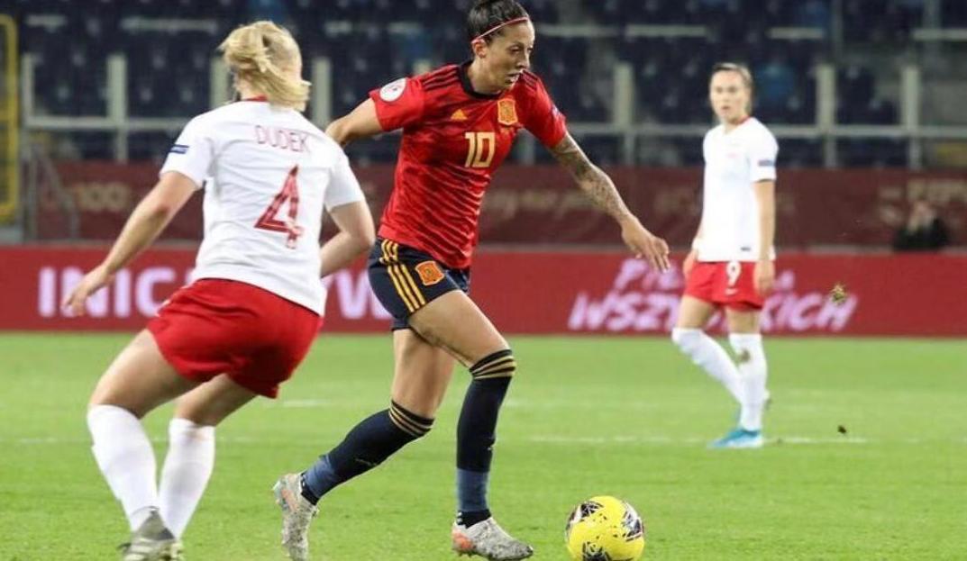 The European Championship qualifiers of Spain and Poland women's football are postponed due to the outbreak of Coronavirus