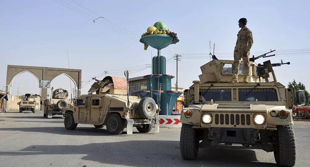 A car explosion in Ghazni Afghanistan has killed 27 people