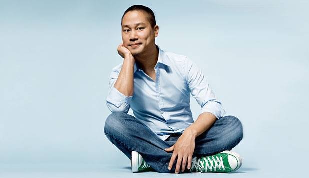 Chinese American "Tony Hsieh or Shoe King" died in a fire, Ivanka sent a group photo to mourn the loss of his best friend
