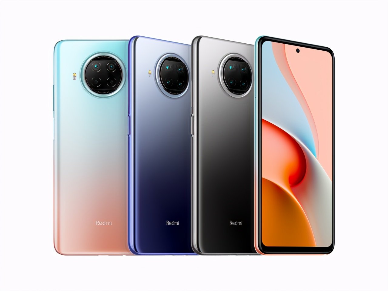 Redmi Note 9 series released, starting from 150$