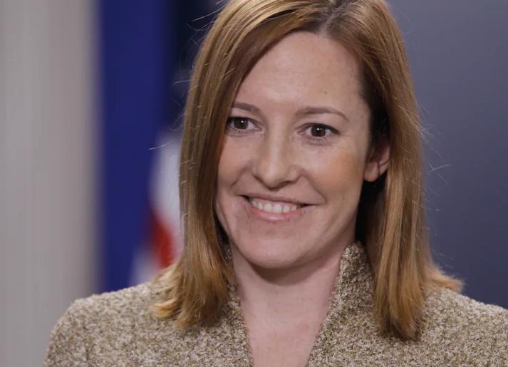 Biden team announced that Psaki would be White House press secretary and the White House Communications Director