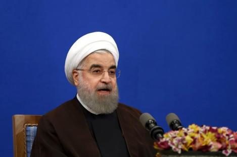 Iranian President calls on the United States to abandon pressure and sanctions on Iran