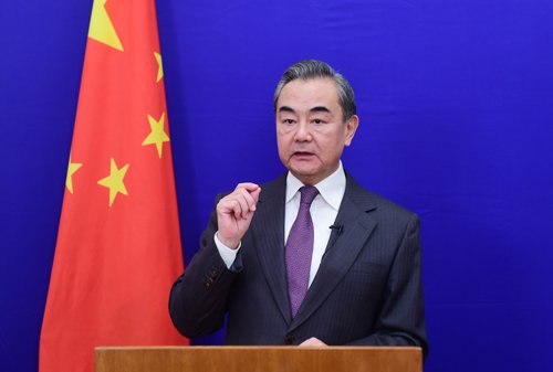 Wang Yi: Chinese and Japanese media should fully display the actual situation when reporting on each other’s country