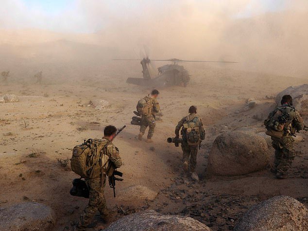 Australian military killed civilians in Afghanistan. Arab media: Anyone is welcome to condemn Australia's inhumane behavior.