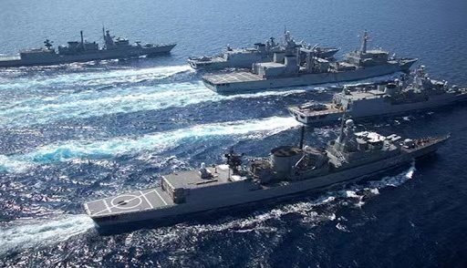 Greece, Cyprus and other five countries held a week-long joint military exercise in the Eastern Mediterranean.