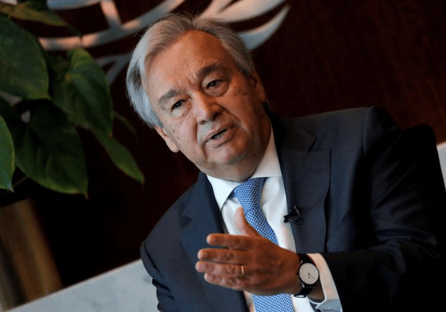 UN Secretary-General Guterres "Congratulations on Biden's victory": Cooperation with the United States is very important