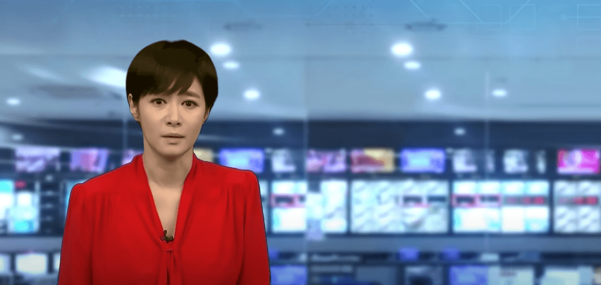 Birth of the first female artificial intelligence broadcaster in South Korea: she can work 24 hours